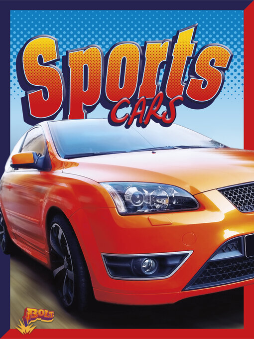 Title details for Sports Cars by Barbara Lowell - Available
